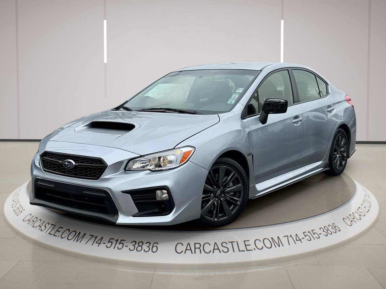 2020 Subaru WRX Base