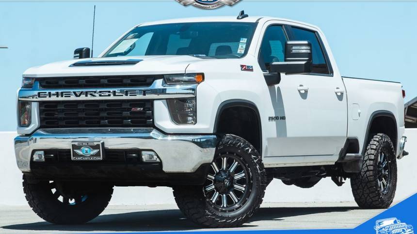 2023 Chevrolet Silverado 2500HD LT — Pickup Truck — 29,543 mi — Fullerton, CA