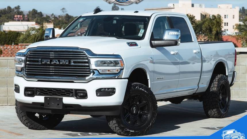 2023 Ram 2500 Laramie — Pickup Truck — 6,048 mi — Fullerton, CA
