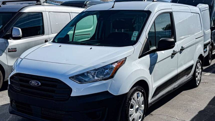 2020 Ford Transit Connect Van XL — Cargo Van — 72,138 mi — Fullerton, CA
