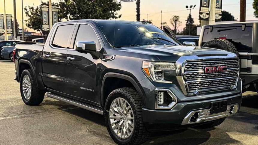 2019 GMC Sierra 1500 Denali — Pickup Truck — 76,449 mi — Fullerton, CA