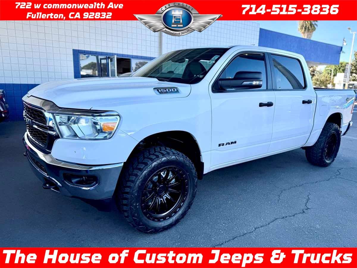 2023 Ram 1500 Big Horn — Pickup Truck — 68,950 mi — Fullerton, CA