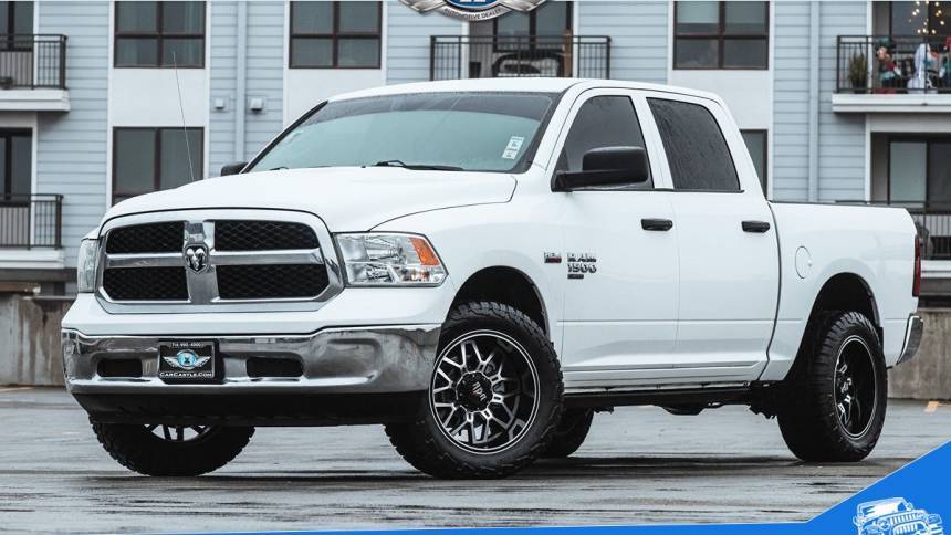 2019 Ram 1500 Classic Tradesman — Pickup Truck — 79,201 mi — Fullerton, CA