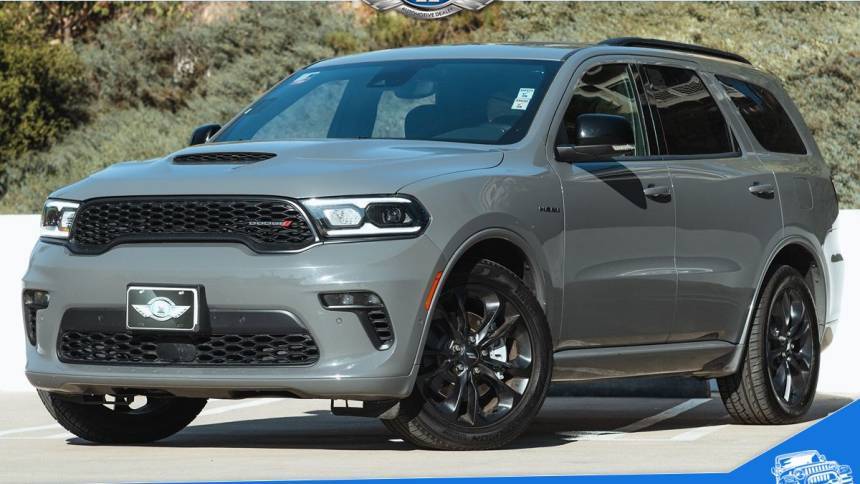 2023 Dodge Durango R/T Plus — SUV — 34,411 mi — Fullerton, CA
