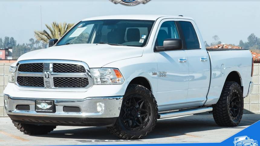 2018 Ram 1500 SLT — Pickup Truck — 99,978 mi — Fullerton, CA