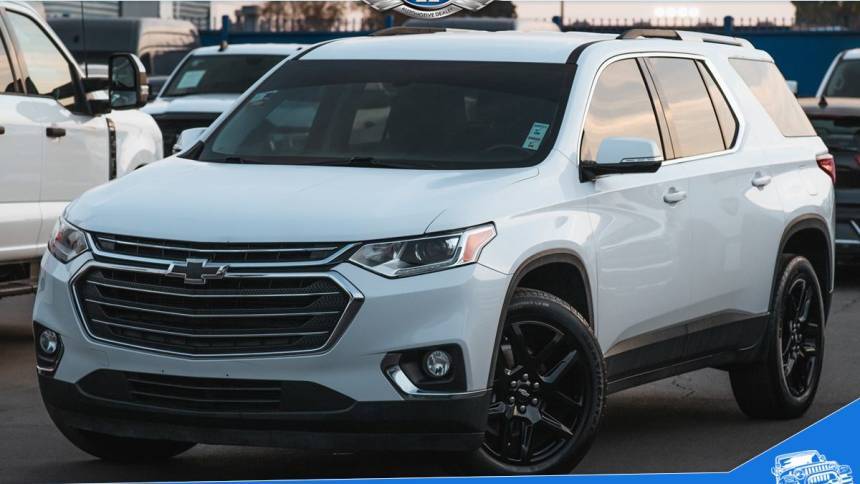 2018 Chevrolet Traverse LT Cloth — SUV — 94,237 mi — Fullerton, CA