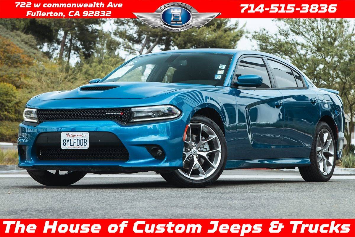 2020 Dodge Charger GT — Sedan — 103,913 mi — Fullerton, CA