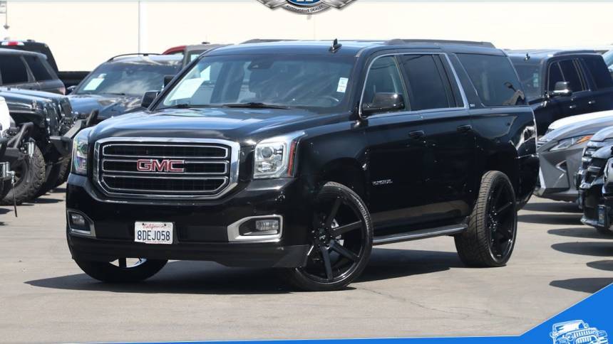 2018 GMC Yukon SLT — SUV — 91,617 mi — Fullerton, CA