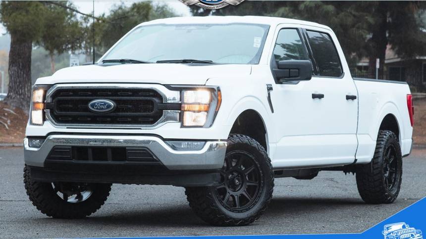 2023 Ford F-150 XLT — Pickup Truck — 42,099 mi — Fullerton, CA