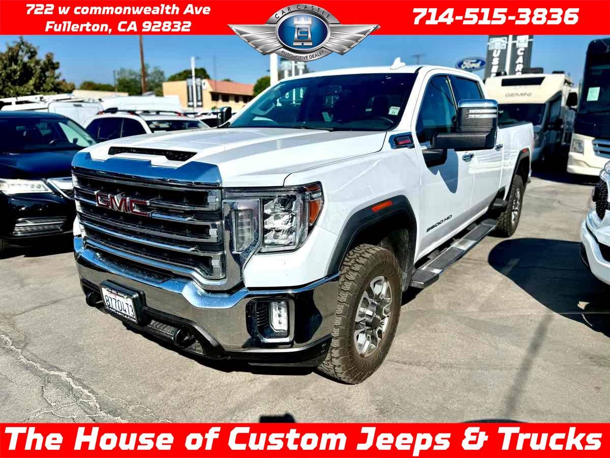 2023 GMC Sierra 2500HD SLT — Pickup Truck — 47,380 mi — Fullerton, CA