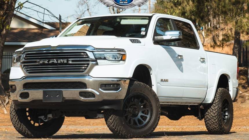 2022 Ram 1500 Laramie — Pickup Truck — 47,252 mi — Fullerton, CA