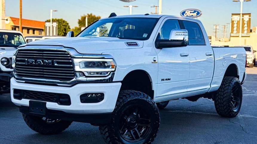 2024 Ram 2500 Laramie — Pickup Truck — 2,625 mi — Fullerton, CA