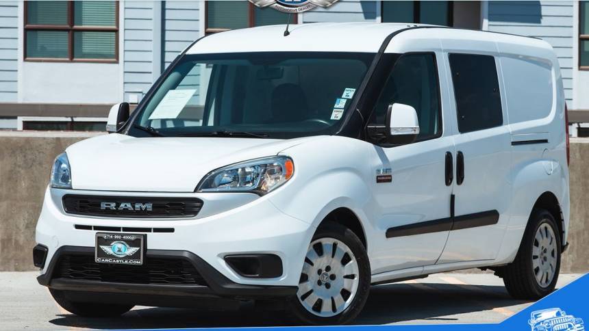 2019 Ram ProMaster City Cargo Van Tradesman SLT — Cargo Van — 76,485 mi — Fullerton, CA