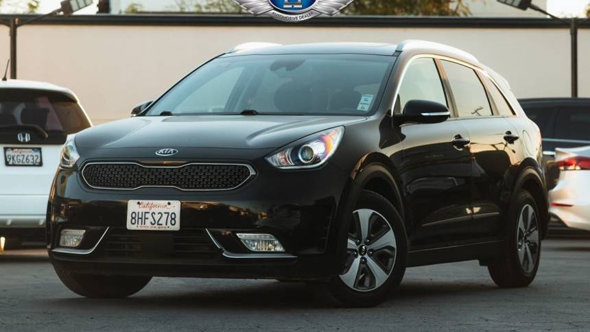 2018 Kia Niro Hybrid EX — SUV — 110,518 mi — Fullerton, CA