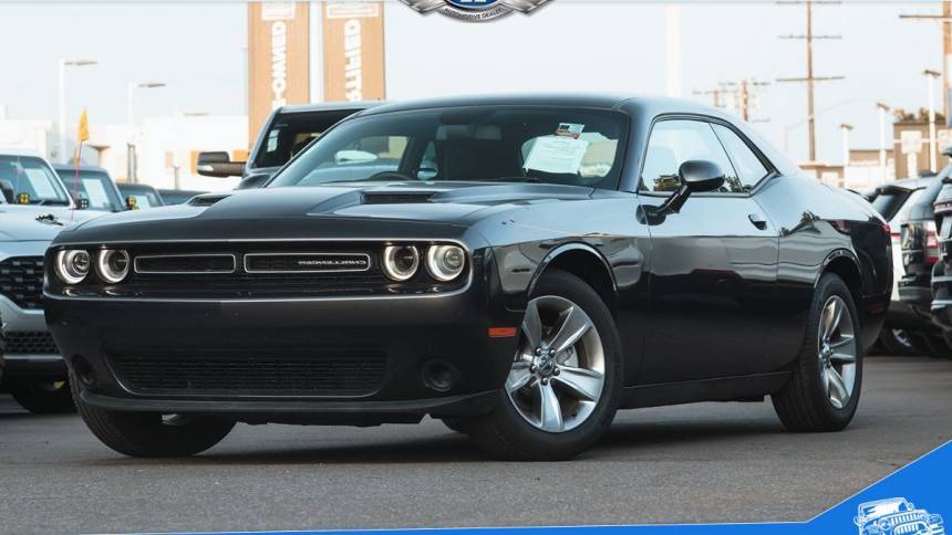 2018 Dodge Challenger SXT — Coupe — 60,108 mi — Fullerton, CA