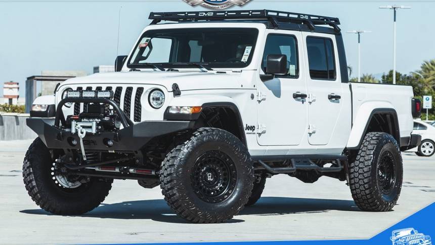 2021 Jeep Gladiator Sport S — Pickup Truck — 41,226 mi — Fullerton, CA