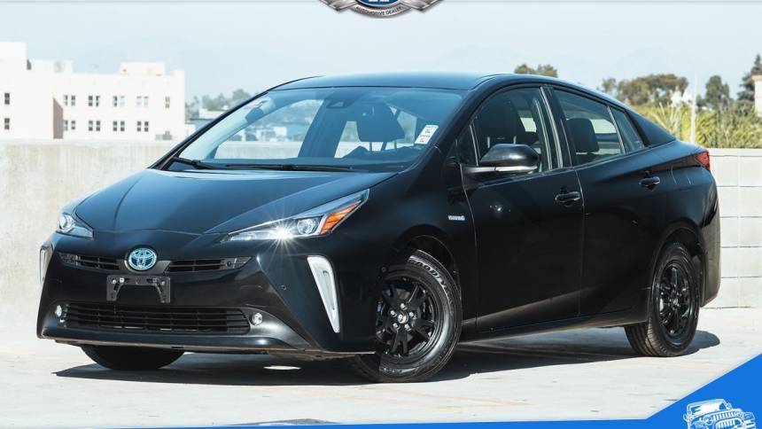 2022 Toyota Prius XLE