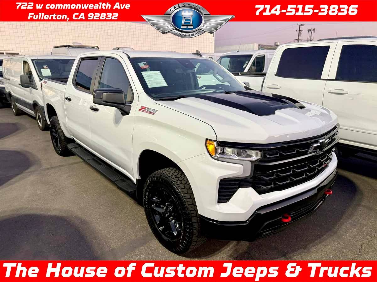 2023 Chevrolet Silverado 1500 LT Trail Boss — Pickup Truck — 97,167 mi — Fullerton, CA