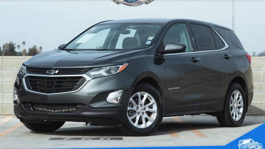 2020 Chevrolet Equinox LT — SUV — 95,326 mi — Fullerton, CA