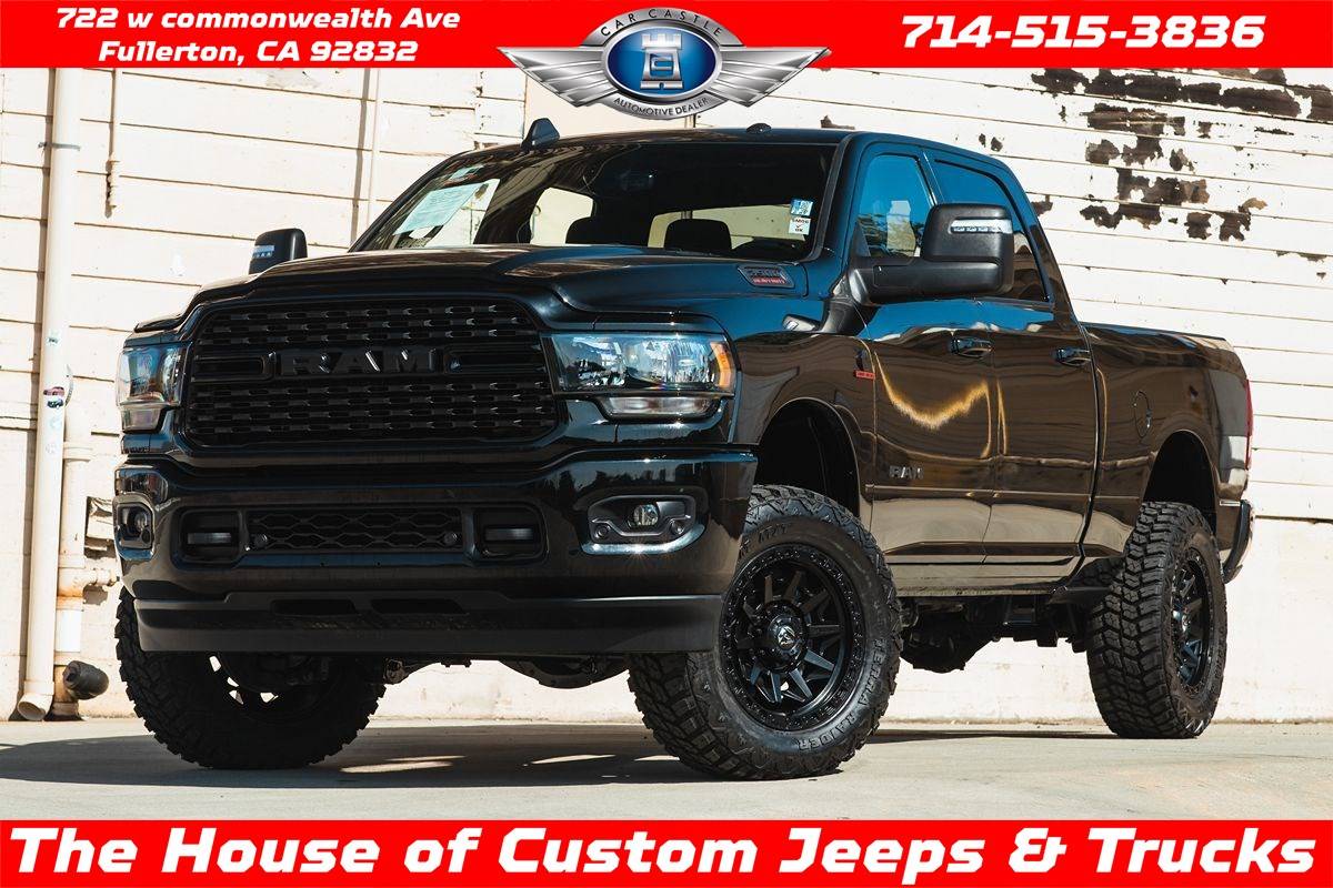 2024 Ram 2500 Big Horn — Pickup Truck — 48,998 mi — Fullerton, CA