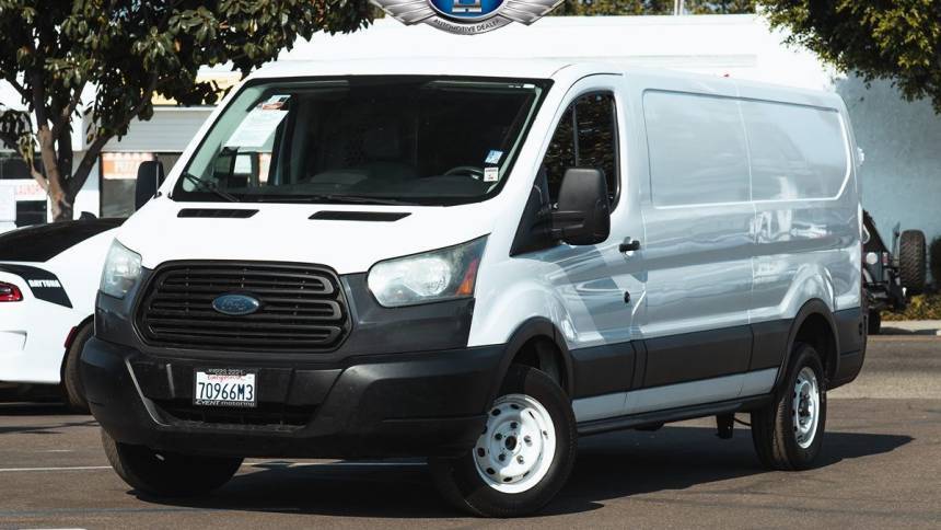 2015 Ford Transit Cargo Van T-250 — Cargo Van — 172,072 mi — Fullerton, CA