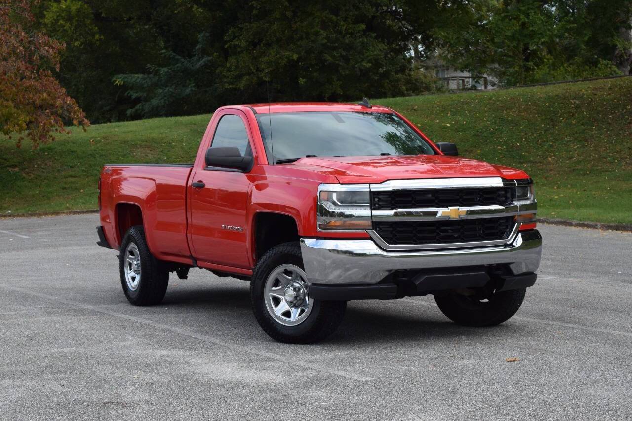 2016 Chevrolet Silverado 1500 LS — Pickup Truck — 151,067 mi — Knoxville, TN