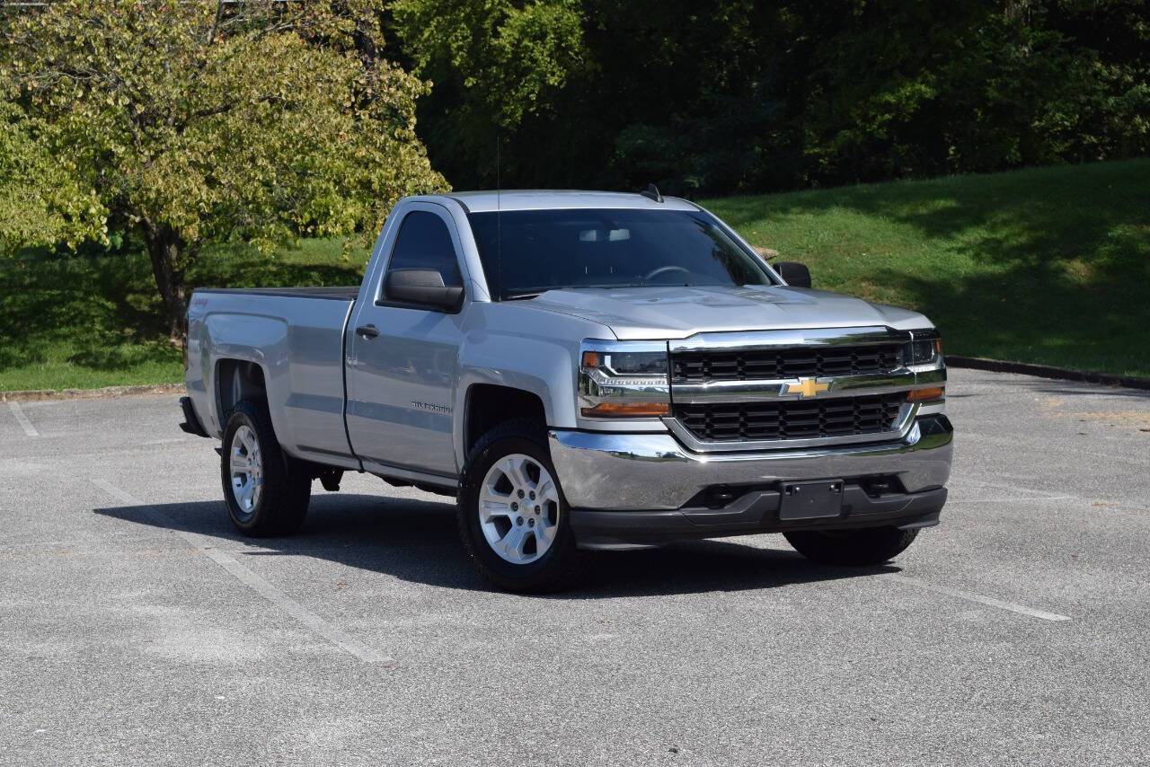 2016 Chevrolet Silverado 1500 LS — Pickup Truck — 176,200 mi — Knoxville, TN