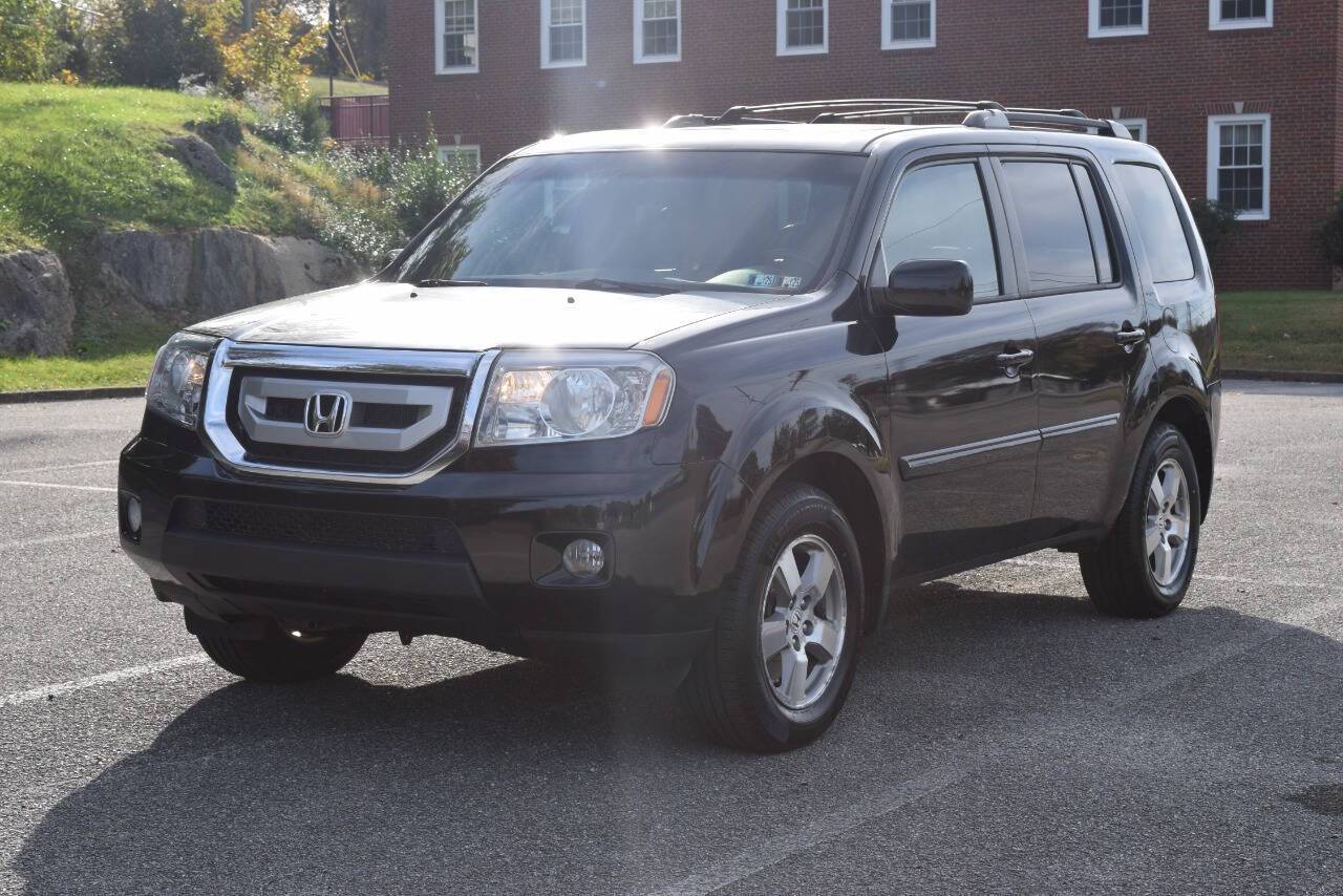 2011 Honda Pilot EX-L — SUV — 181,000 mi — Knoxville, TN