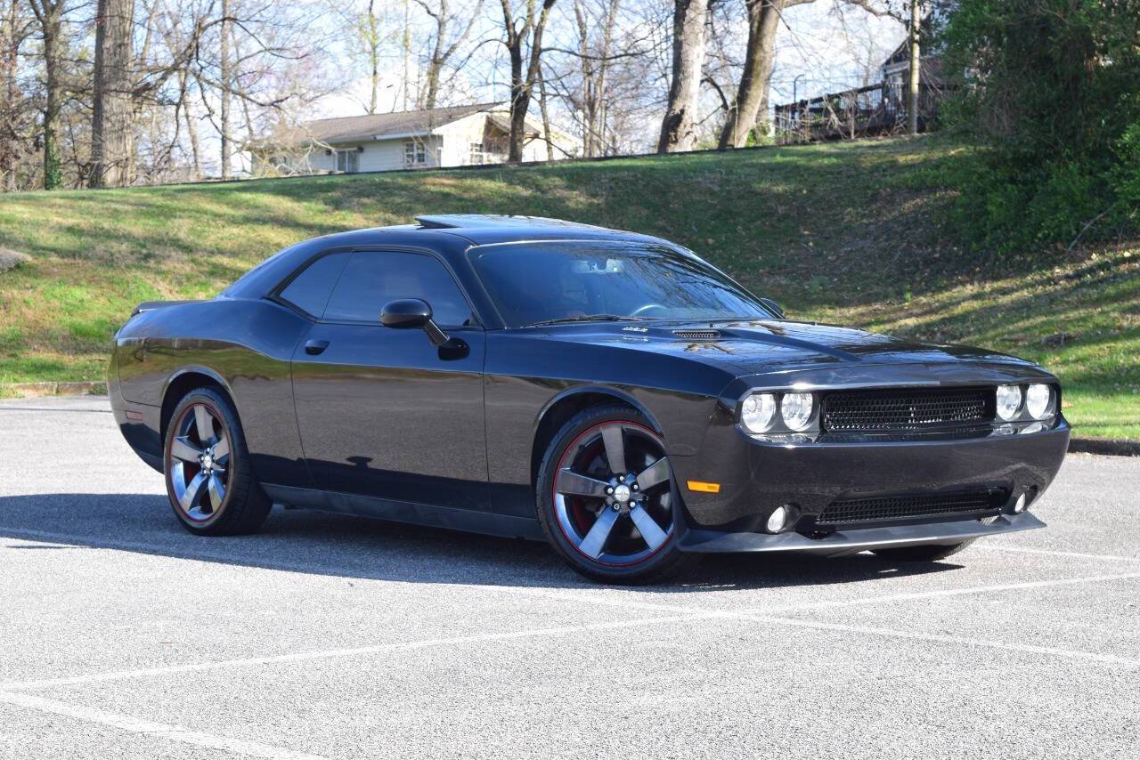 2014 Dodge Challenger R/T Plus — Coupe — 88,347 mi — Knoxville, TN