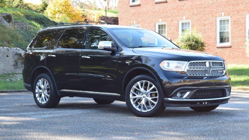 2014 Dodge Durango Citadel — SUV — 113,014 mi — Knoxville, TN