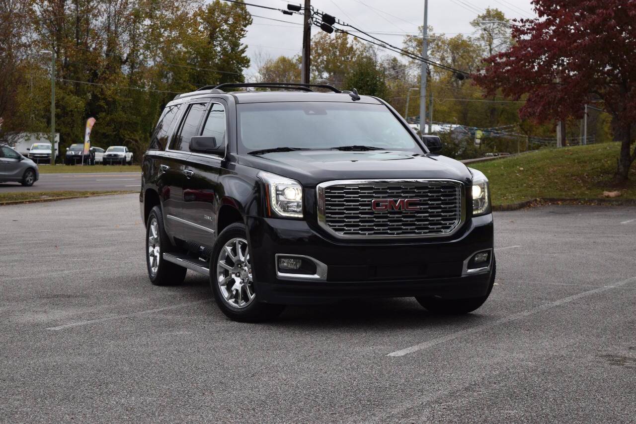 2018 GMC Yukon Denali — SUV — 125,518 mi — Knoxville, TN