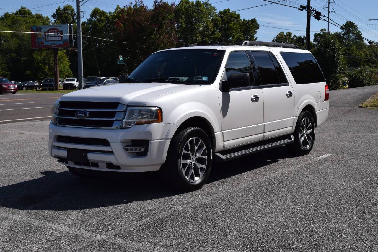 2017 Ford Expedition XLT — SUV — 134,861 mi — Knoxville, TN