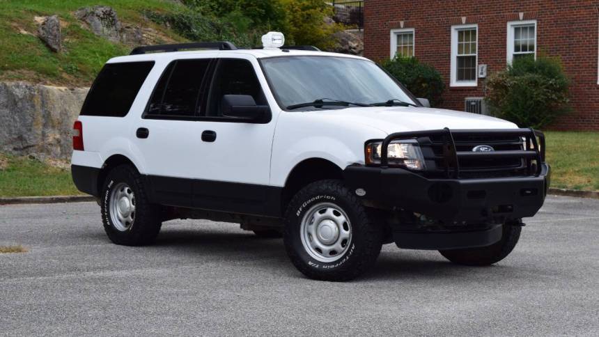 2017 Ford Expedition XL — SUV — 109,189 mi — Knoxville, TN