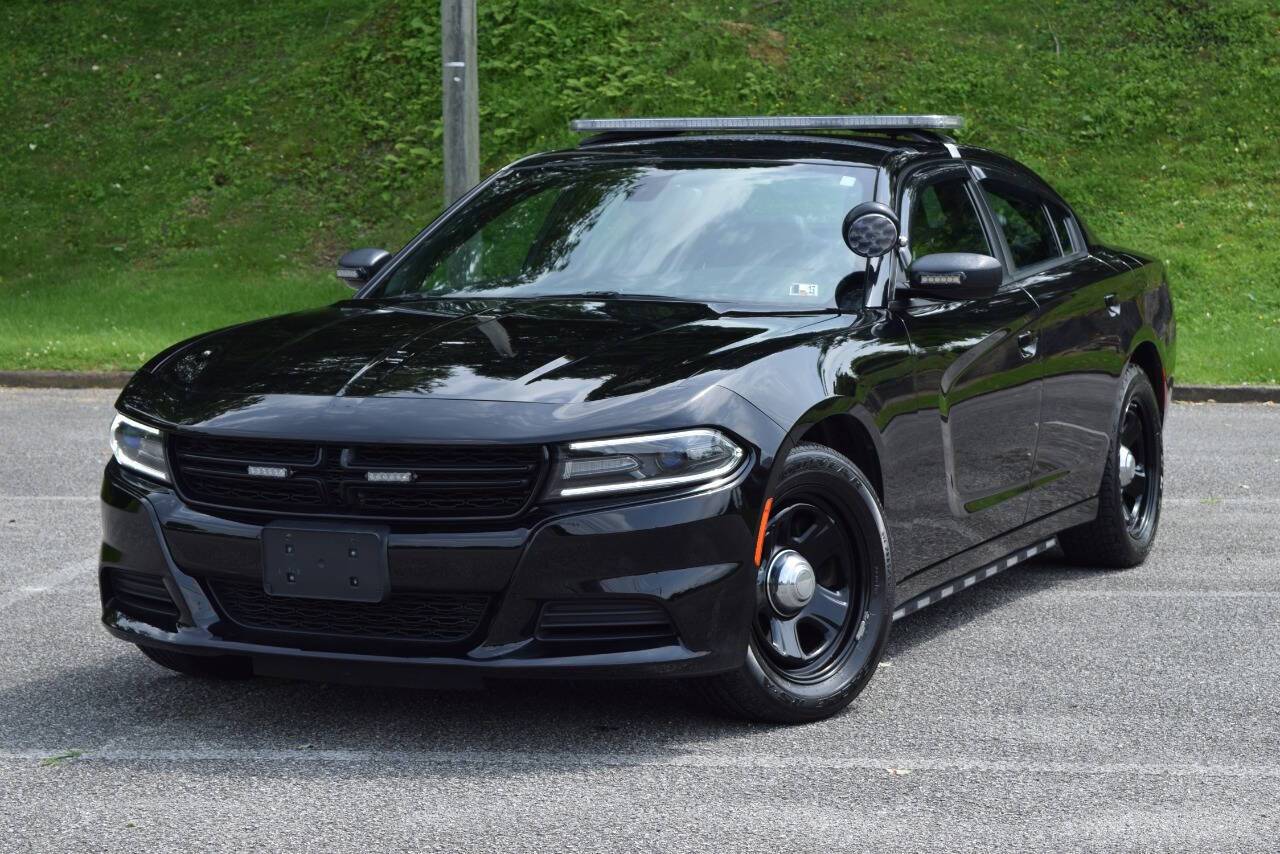 2015 Dodge Charger Police — Sedan — 31,808 mi — Knoxville, TN