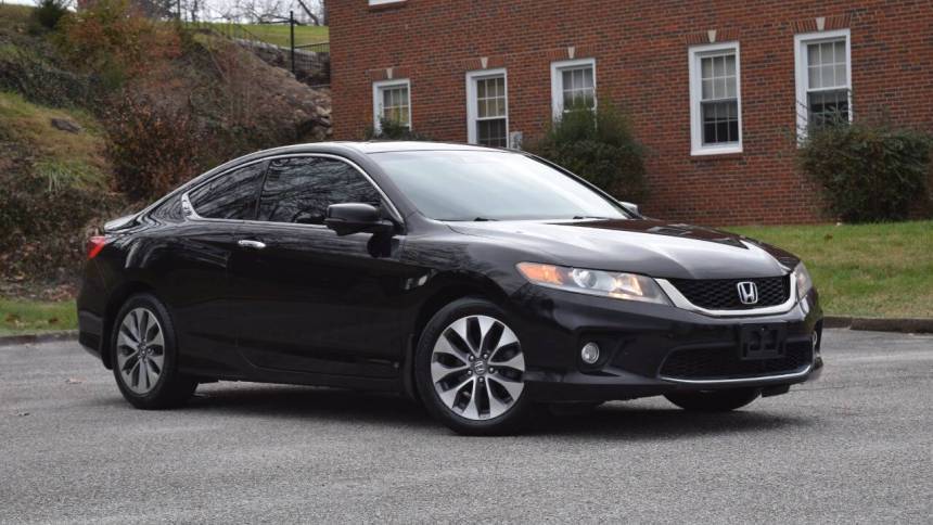2013 Honda Accord EX-L — Coupe — 111,714 mi — Knoxville, TN