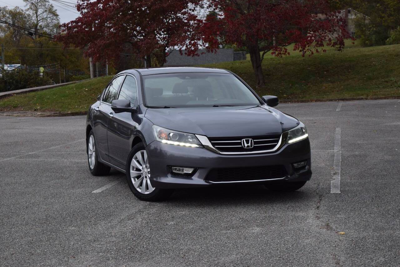 2013 Honda Accord EX-L V6 — Sedan — 153,623 mi — Knoxville, TN