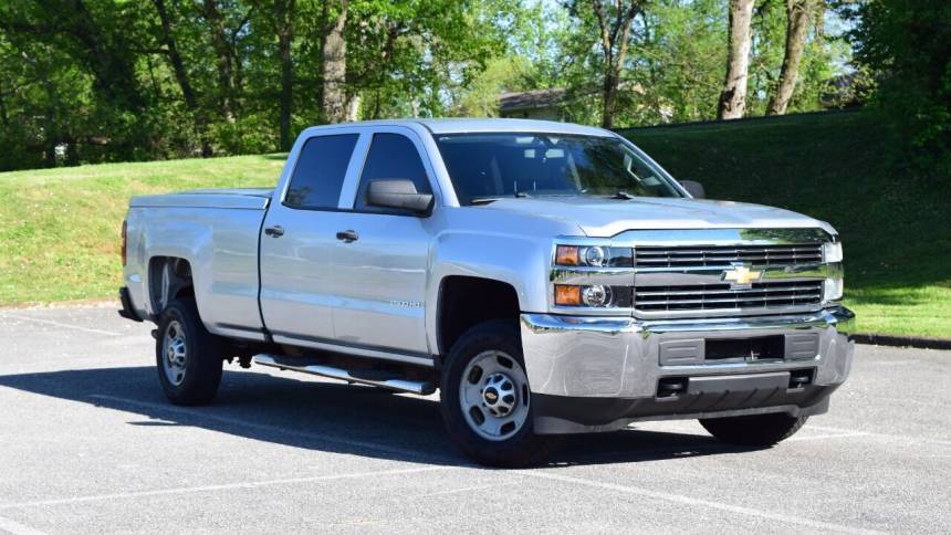 2016 Chevrolet Silverado 2500HD WT — Pickup Truck — 109,802 mi — Knoxville, TN