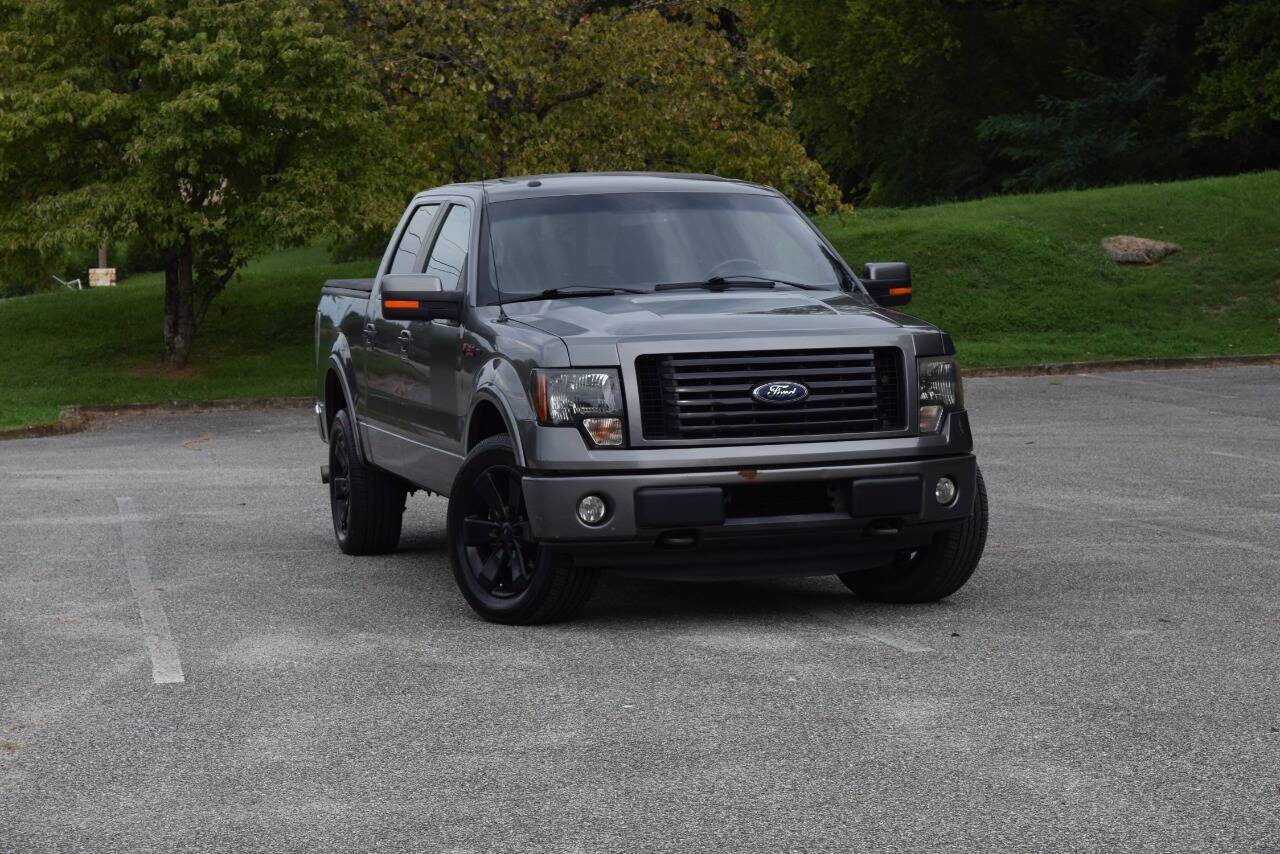 2012 Ford F-150 FX4 — Pickup Truck — 164,285 mi — Knoxville, TN