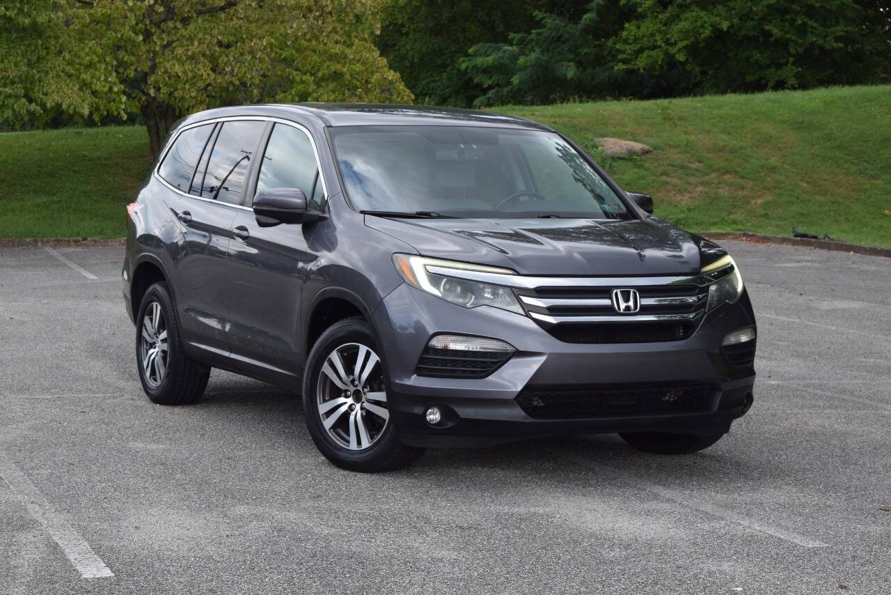 2016 Honda Pilot EX-L — SUV — 114,985 mi — Knoxville, TN