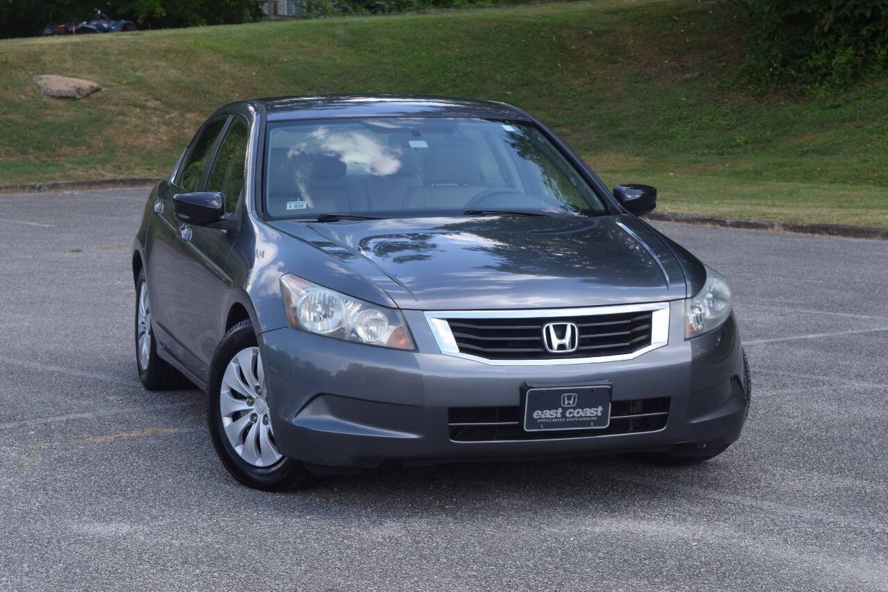 2010 Honda Accord LX — Sedan — 148,615 mi — Knoxville, TN
