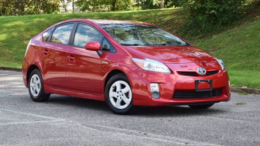 2010 Toyota Prius Two — Sedan — 116,004 mi — Knoxville, TN