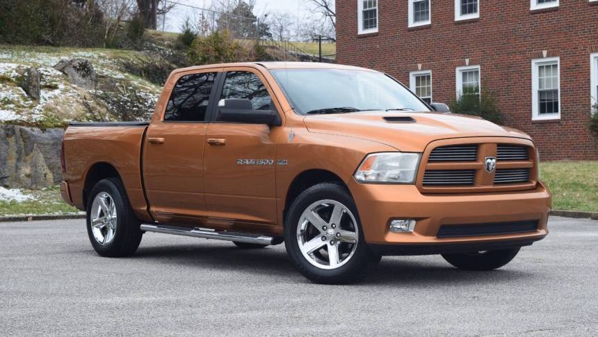 2012 Ram 1500 Sport — Pickup Truck — 159,801 mi — Knoxville, TN