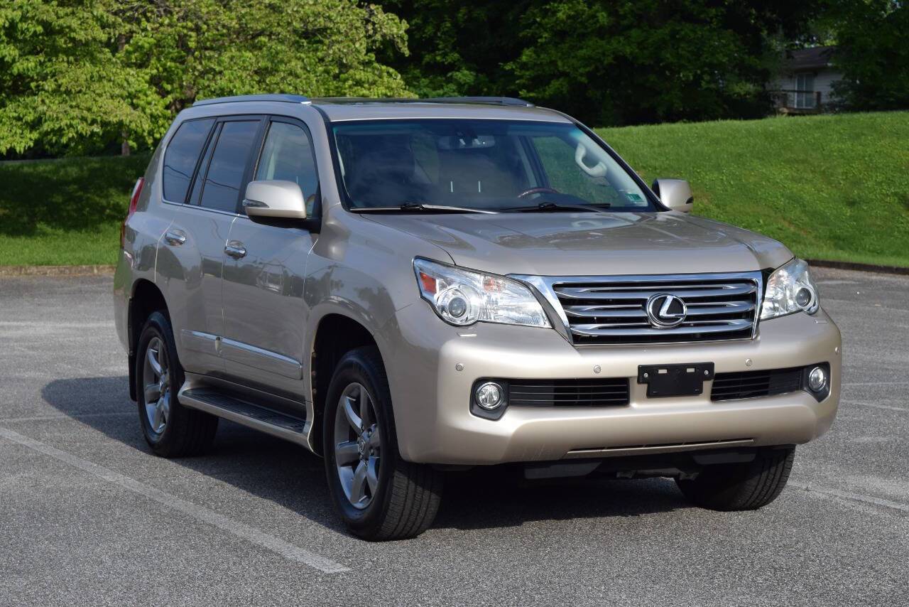 2013 Lexus GX GX 460 Premium — SUV — 152,544 mi — Knoxville, TN