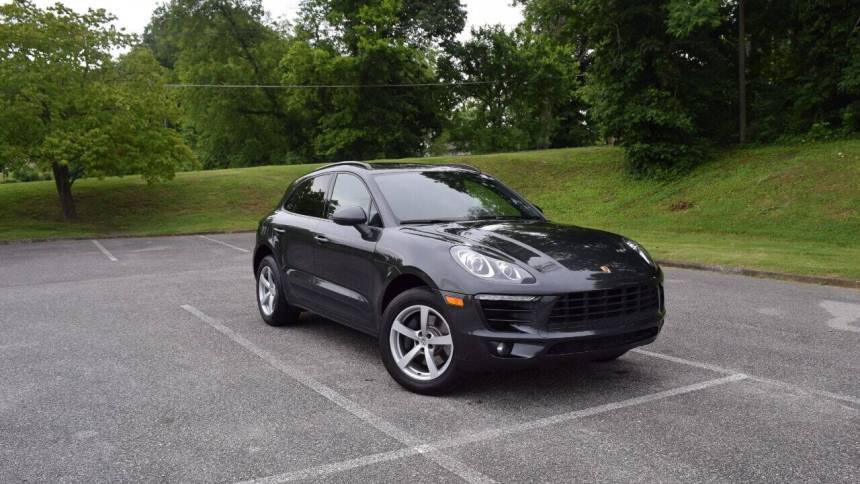 2017 Porsche Macan Standard — SUV — 58,330 mi — Knoxville, TN