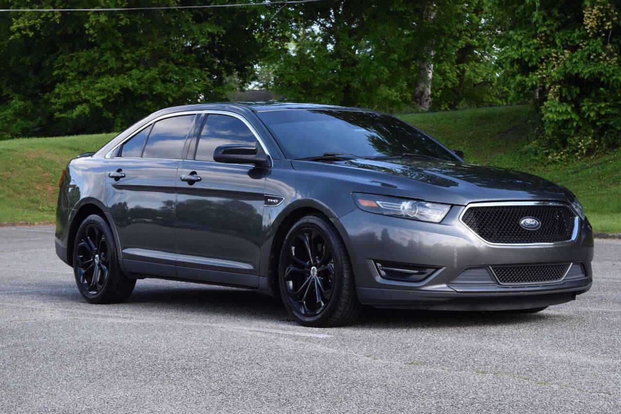 2016 Ford Taurus SHO — Sedan — 95,528 mi — Knoxville, TN