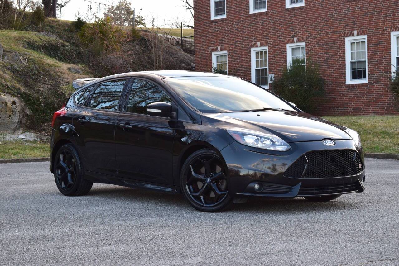 2013 Ford Focus ST — Hatchback — 122,949 mi — Knoxville, TN