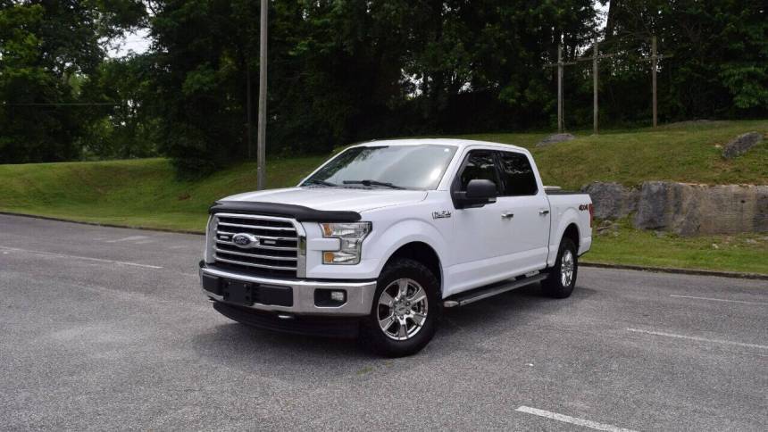 2017 Ford F-150 XLT — Pickup Truck — 153,950 mi — Knoxville, TN