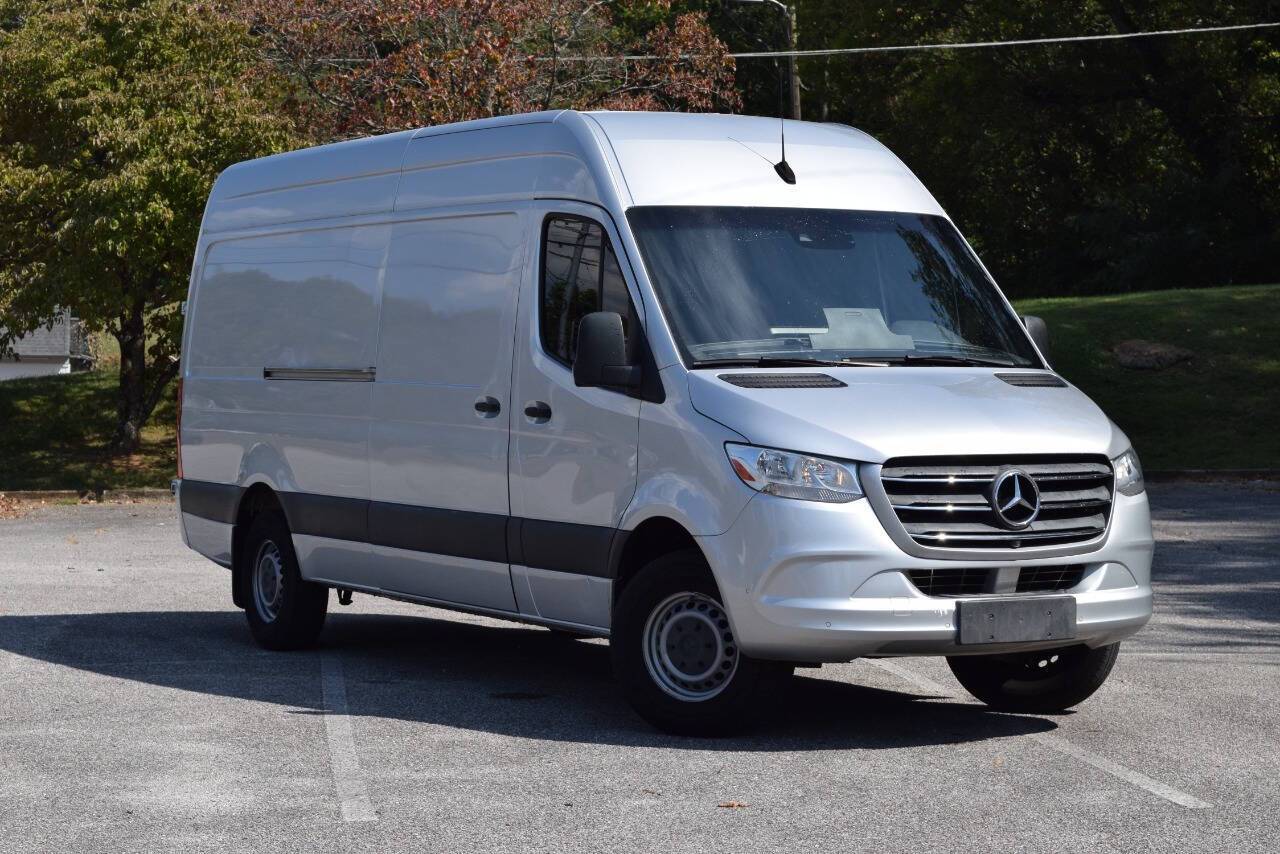 2019 Mercedes-Benz Sprinter Crew Van 2500 — Passenger Van — 143,949 mi — Knoxville, TN