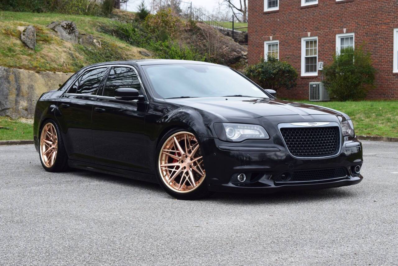 2012 Chrysler 300 SRT8 — Sedan — 94,327 mi — Knoxville, TN