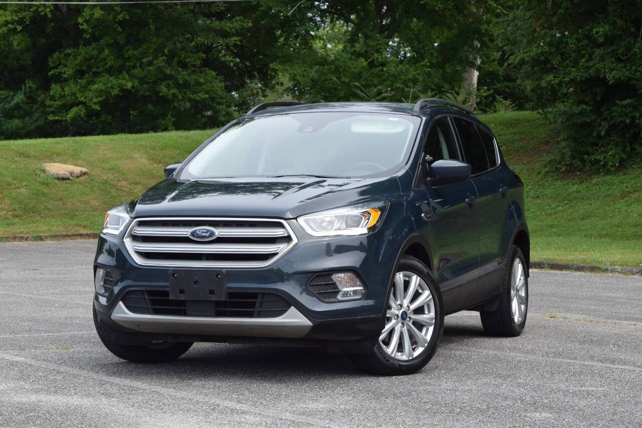 2019 Ford Escape SEL — SUV — 51,658 mi — Knoxville, TN